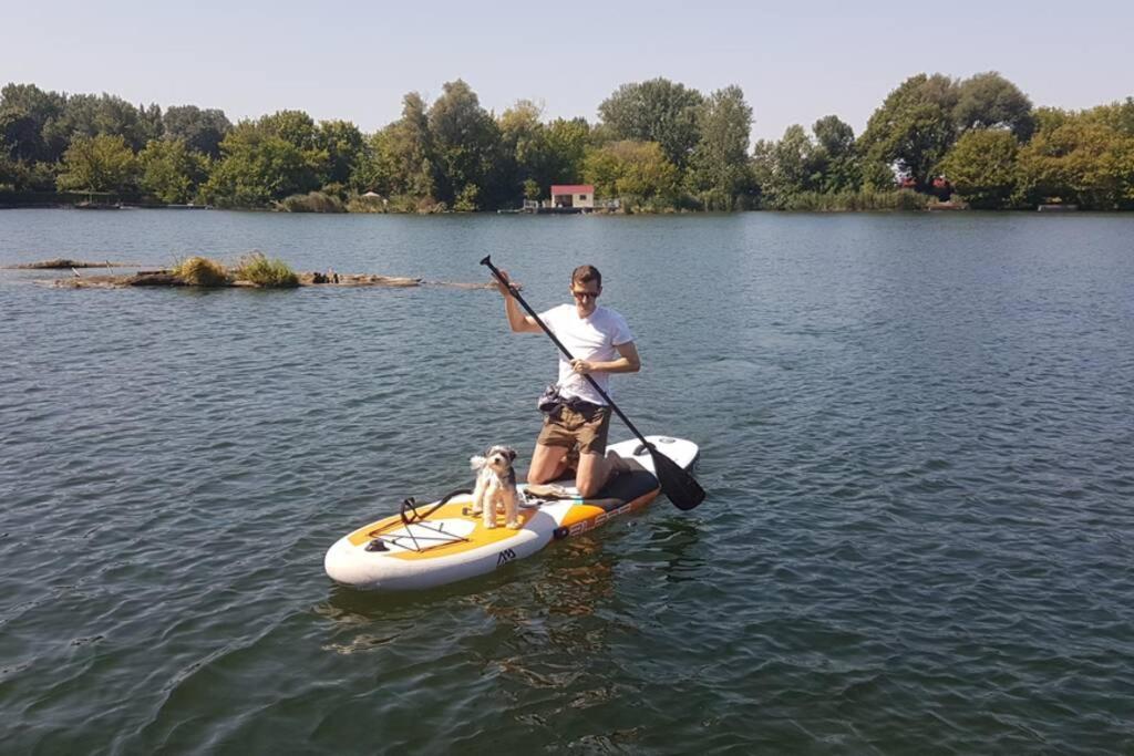 Appartement Hausboat 