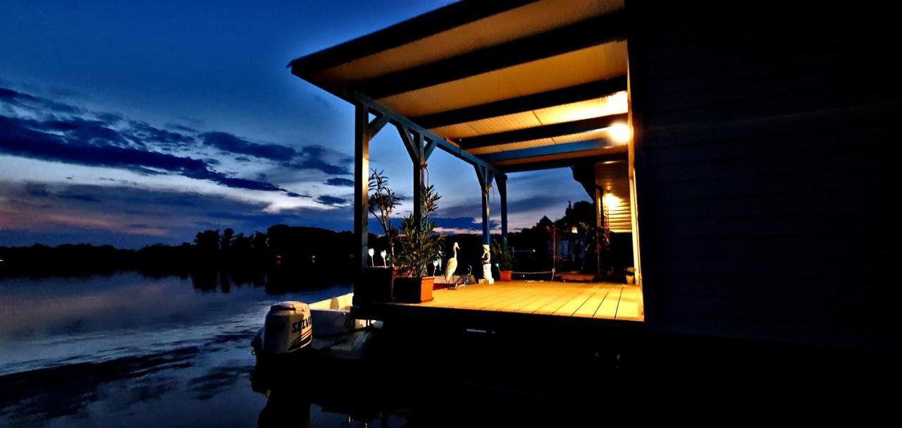 Appartement Hausboat 