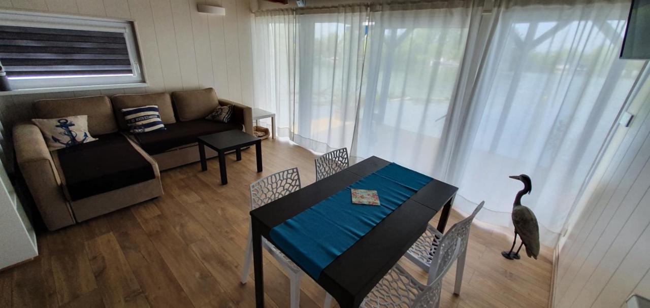 Appartement Hausboat 
