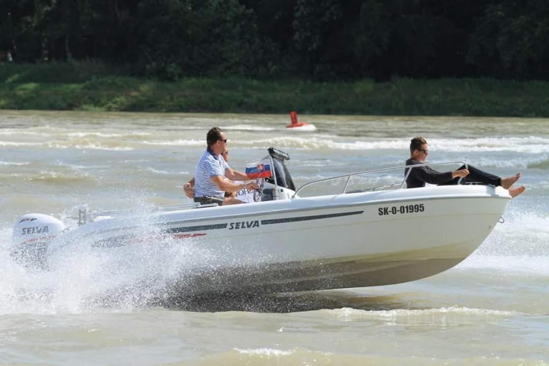 Appartement Hausboat 